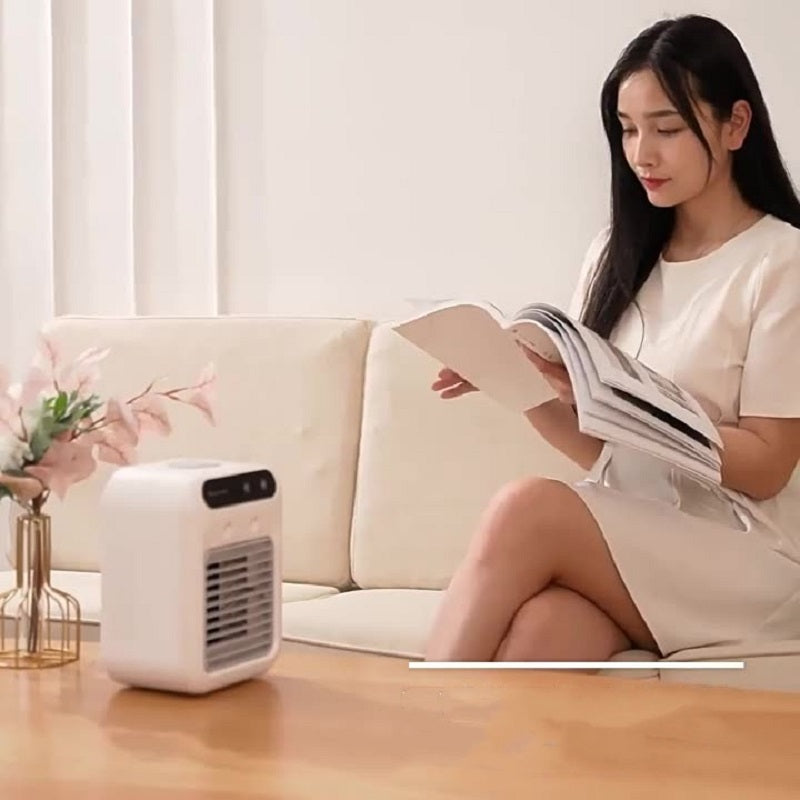 Air Conditioner Air Cooler Fan. For Office, portable.