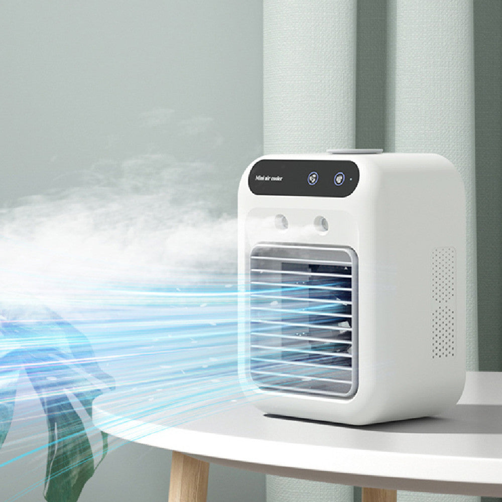 Air Conditioner Air Cooler Fan. For Office, portable.